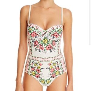 Tory burch bathing suit new with tags